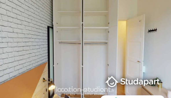 Colocation tudiante Studio à Paris 14me arrondissement (75014)