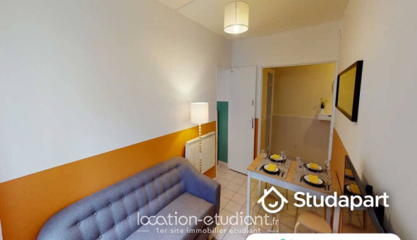 Colocation tudiante Studio à Paris 14me arrondissement (75014)