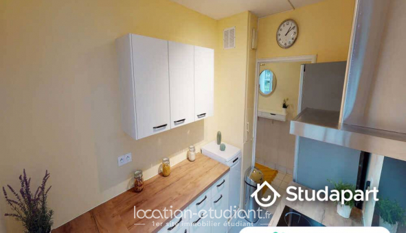 Colocation tudiante Studio à Paris 14me arrondissement (75014)