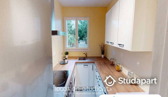 Colocation tudiante Studio à Paris 14me arrondissement (75014)