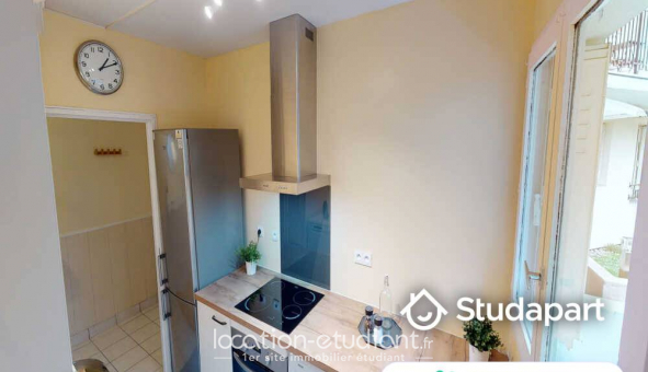 Colocation tudiante Studio à Paris 14me arrondissement (75014)