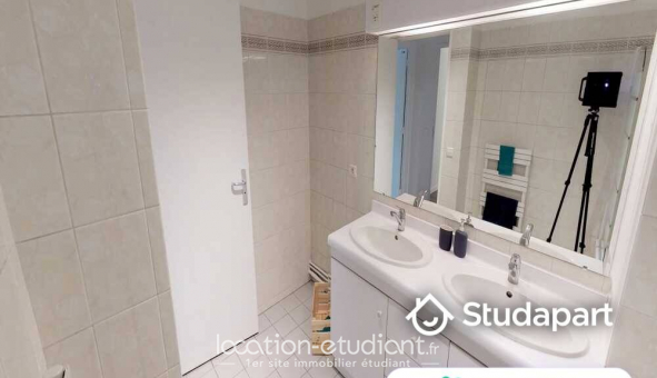 Colocation tudiante Studio à Paris 14me arrondissement (75014)