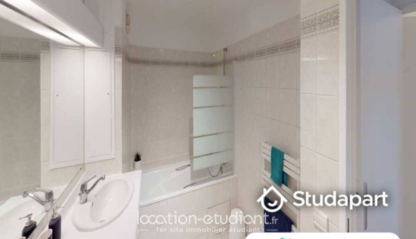 Colocation tudiante Studio à Paris 14me arrondissement (75014)