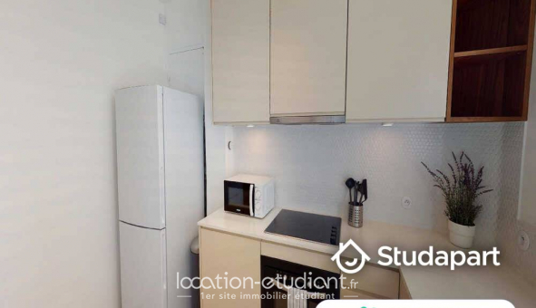 Colocation �tudiante Studio &agrave; Paris 14�me arrondissement (75014)