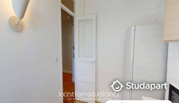 Colocation �tudiante Studio &agrave; Paris 14�me arrondissement (75014)