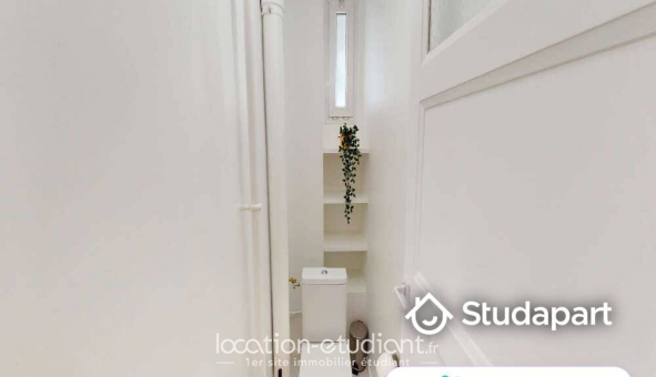 Colocation �tudiante Studio &agrave; Paris 14�me arrondissement (75014)