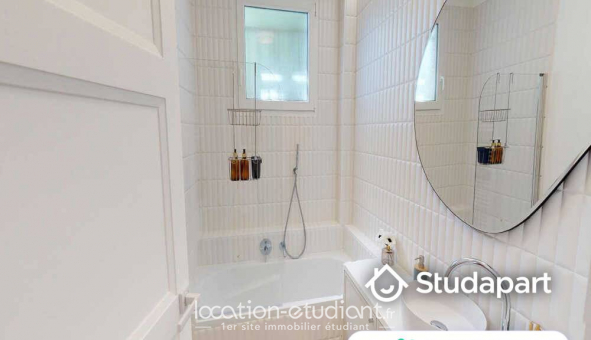 Colocation �tudiante Studio &agrave; Paris 14�me arrondissement (75014)