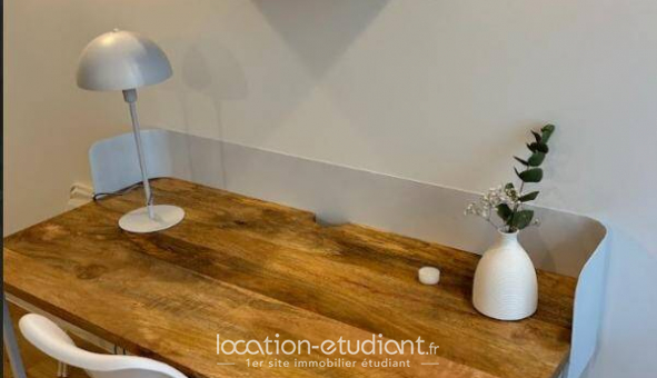 Colocation �tudiante Studio &agrave; Paris 14�me arrondissement (75014)