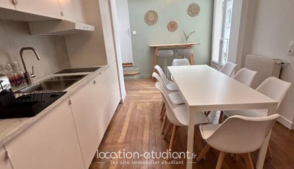 Colocation �tudiante Studio &agrave; Paris 14�me arrondissement (75014)