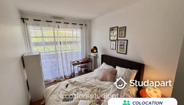 Colocation �tudiante Studio &agrave; Paris 14�me arrondissement (75014)