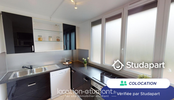 Colocation tudiante Colocation à Paris 14me arrondissement (75014)