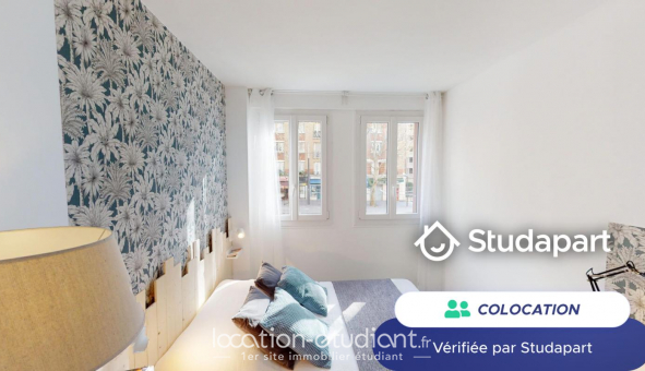 Colocation tudiante Colocation à Paris 14me arrondissement (75014)