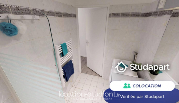 Colocation tudiante Studio à Paris 14me arrondissement (75014)