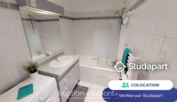 Colocation tudiante Studio à Paris 14me arrondissement (75014)