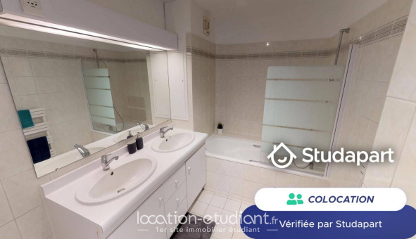 Colocation tudiante Studio à Paris 14me arrondissement (75014)