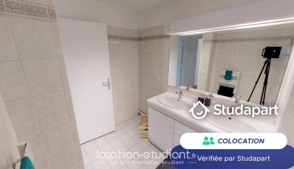 Colocation tudiante Studio à Paris 14me arrondissement (75014)