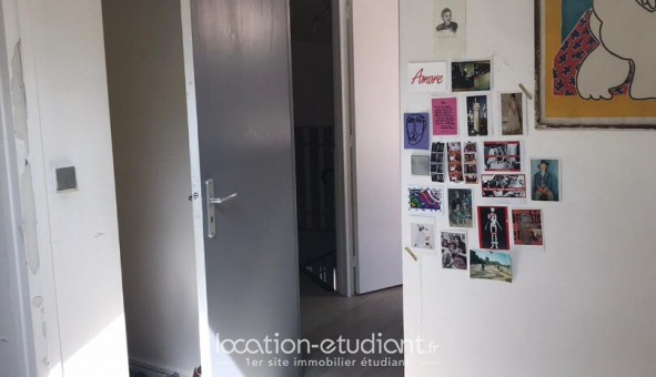 Colocation étudiante Duplex à Paris 14ème arrondissement (75014)