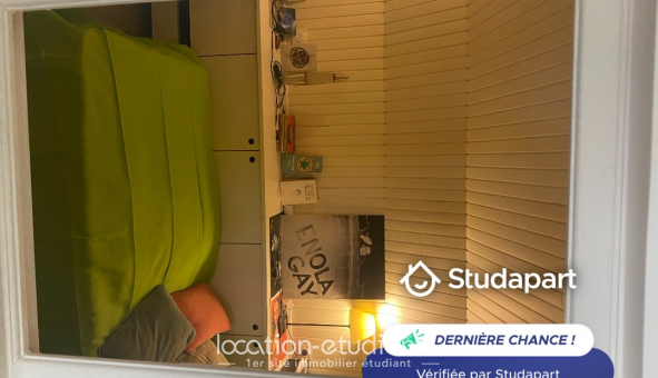 Colocation tudiante Duplex à Paris 14me arrondissement (75014)