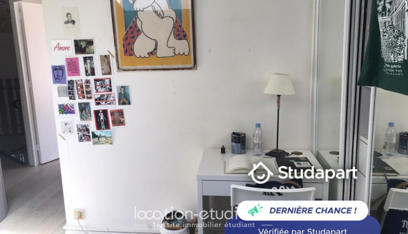 Colocation tudiante Duplex à Paris 14me arrondissement (75014)