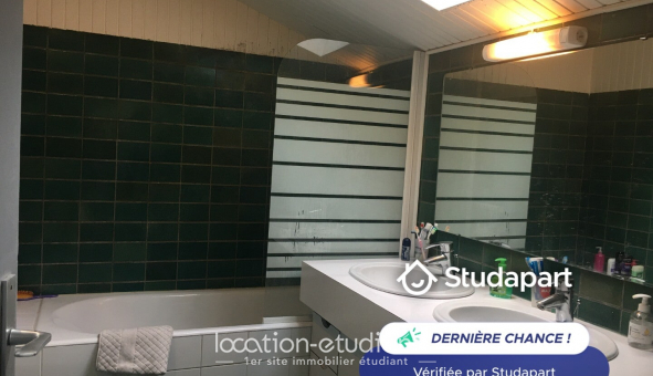Colocation étudiante Duplex à Paris 14ème arrondissement (75014)