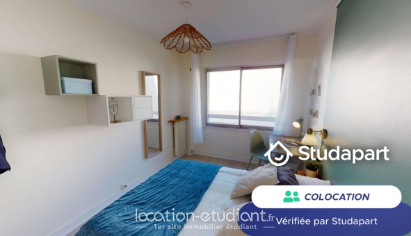 Colocation tudiante Duplex à Paris 14me arrondissement (75014)