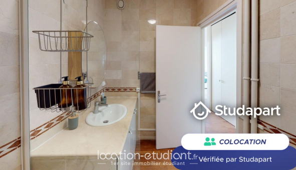 Colocation tudiante Duplex à Paris 14me arrondissement (75014)