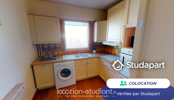 Colocation tudiante Duplex à Paris 14me arrondissement (75014)