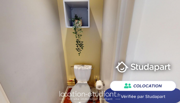 Colocation tudiante Duplex à Paris 14me arrondissement (75014)
