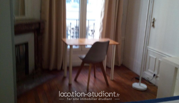 Colocation étudiante T3 à Paris 14ème arrondissement (75014)