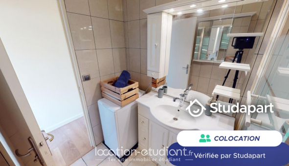 Colocation tudiante Duplex à Paris 14me arrondissement (75014)