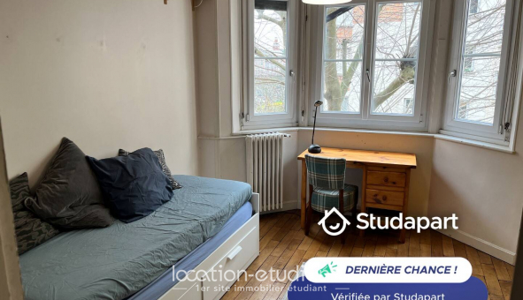 Colocation �tudiante T5 &agrave; Paris 14�me arrondissement (75014)