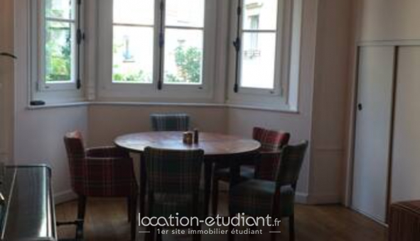 Colocation �tudiante T5 &agrave; Paris 14�me arrondissement (75014)