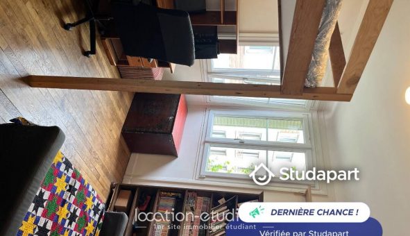 Colocation �tudiante T5 &agrave; Paris 14�me arrondissement (75014)