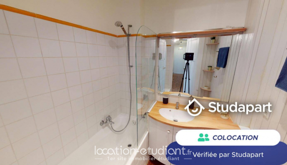 Colocation tudiante Studio à Paris 15me arrondissement (75015)