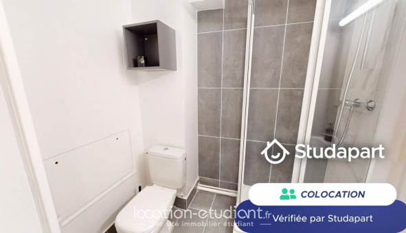 Colocation tudiante Colocation à Paris 15me arrondissement (75015)