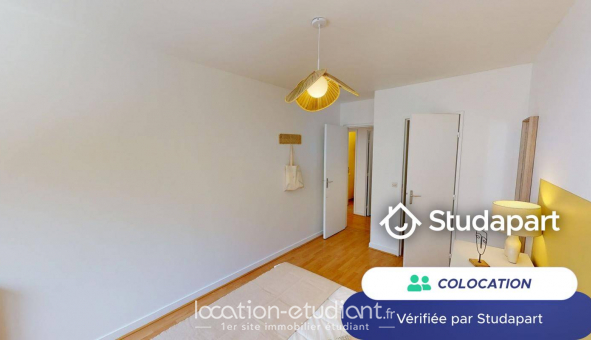 Colocation tudiante Studio à Paris 15me arrondissement (75015)