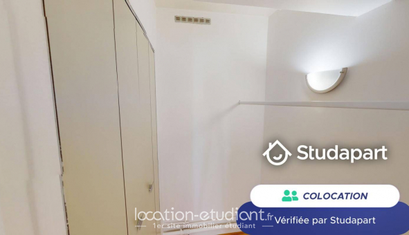 Colocation tudiante Studio à Paris 15me arrondissement (75015)