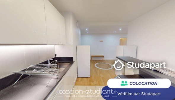Colocation tudiante Studio à Paris 15me arrondissement (75015)