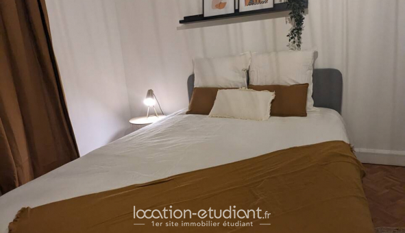 Colocation �tudiante Studio &agrave; Paris 15�me arrondissement (75015)