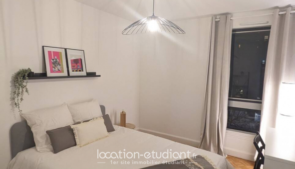 Colocation �tudiante Studio &agrave; Paris 15�me arrondissement (75015)