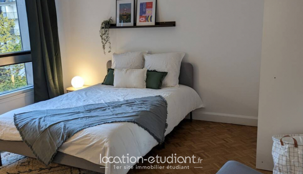 Colocation �tudiante Studio &agrave; Paris 15�me arrondissement (75015)