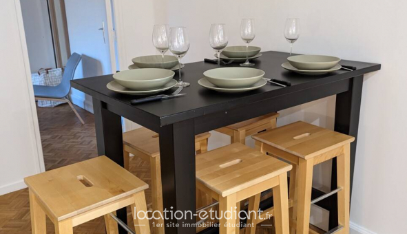 Colocation �tudiante Studio &agrave; Paris 15�me arrondissement (75015)