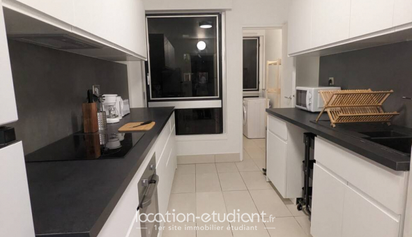 Colocation �tudiante Studio &agrave; Paris 15�me arrondissement (75015)