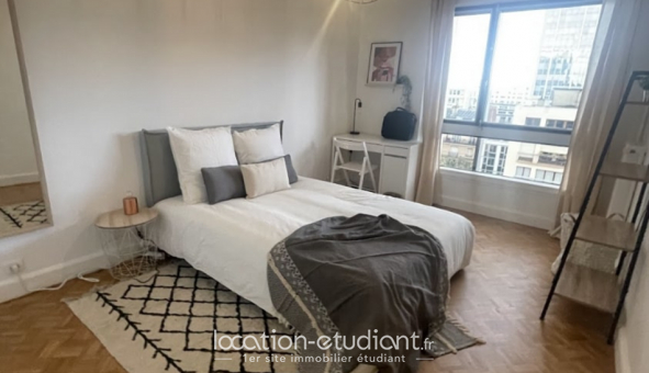 Colocation tudiante Studio à Paris 15me arrondissement (75015)