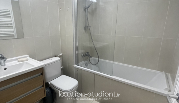 Colocation tudiante Studio à Paris 15me arrondissement (75015)