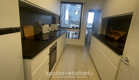 Colocation tudiante Studio à Paris 15me arrondissement (75015)
