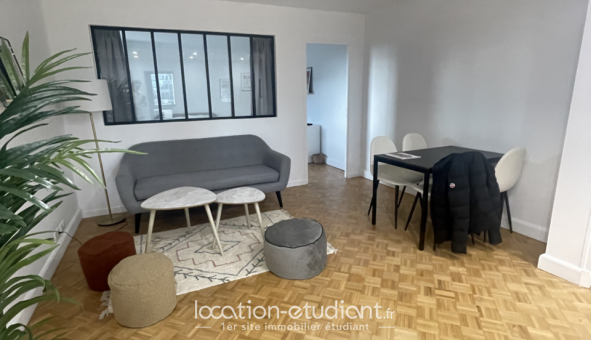 Colocation tudiante Studio à Paris 15me arrondissement (75015)
