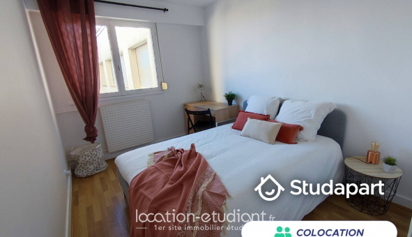 Colocation �tudiante Studio &agrave; Paris 15�me arrondissement (75015)