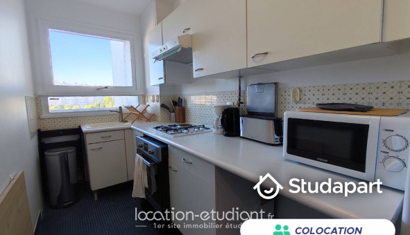Colocation �tudiante Studio &agrave; Paris 15�me arrondissement (75015)