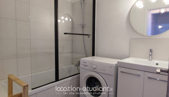 Colocation �tudiante Studio &agrave; Paris 15�me arrondissement (75015)